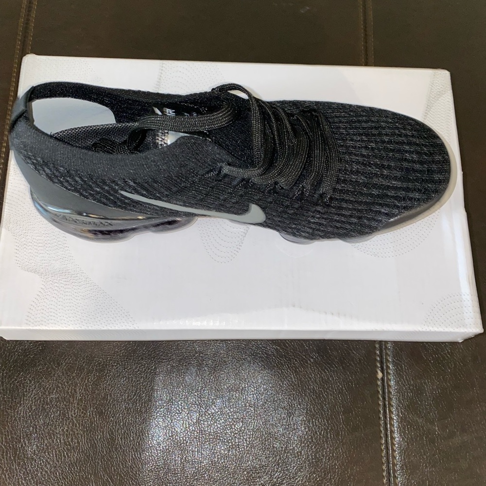 Nike air vapor max 3 (black )triple  black UA
